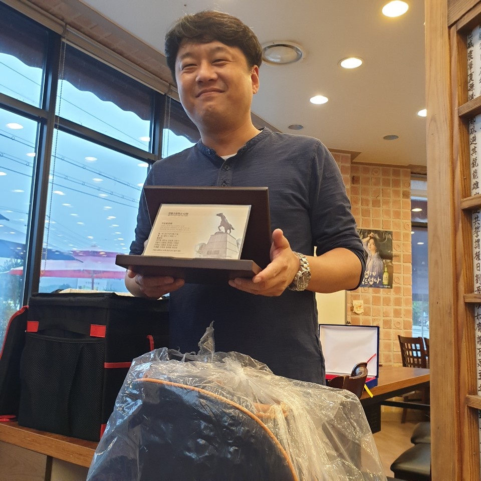 제1회 안고 42회 동문 친선골프대회